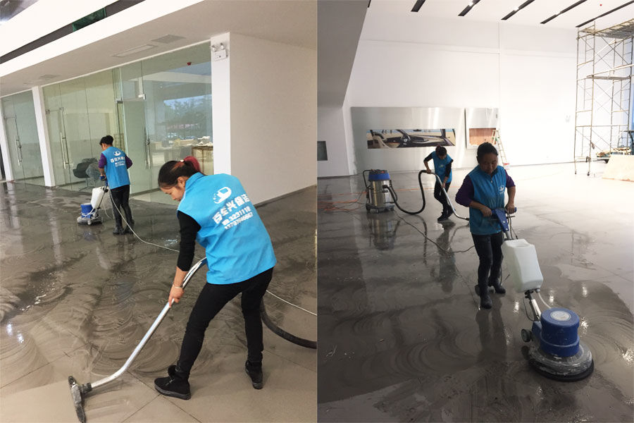 襄陽(yáng)工廠(chǎng)保潔