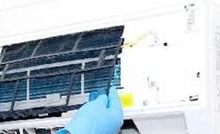 清洗空調(diào)的過濾網(wǎng)時，要注意什么呢？