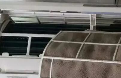 清洗空調(diào)的過濾網(wǎng)時，要注意什么呢？